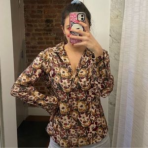 Vintage Ann Taylor LOFT Blouse